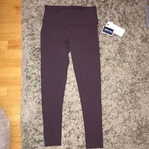 Purple Marshall’s Leggings